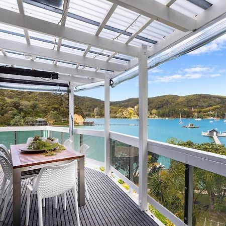 Kawau Lodge Boutique Resort Kawau Island Exterior foto