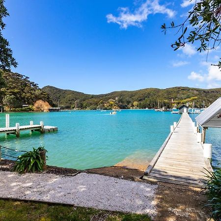 Kawau Lodge Boutique Resort Kawau Island Exterior foto