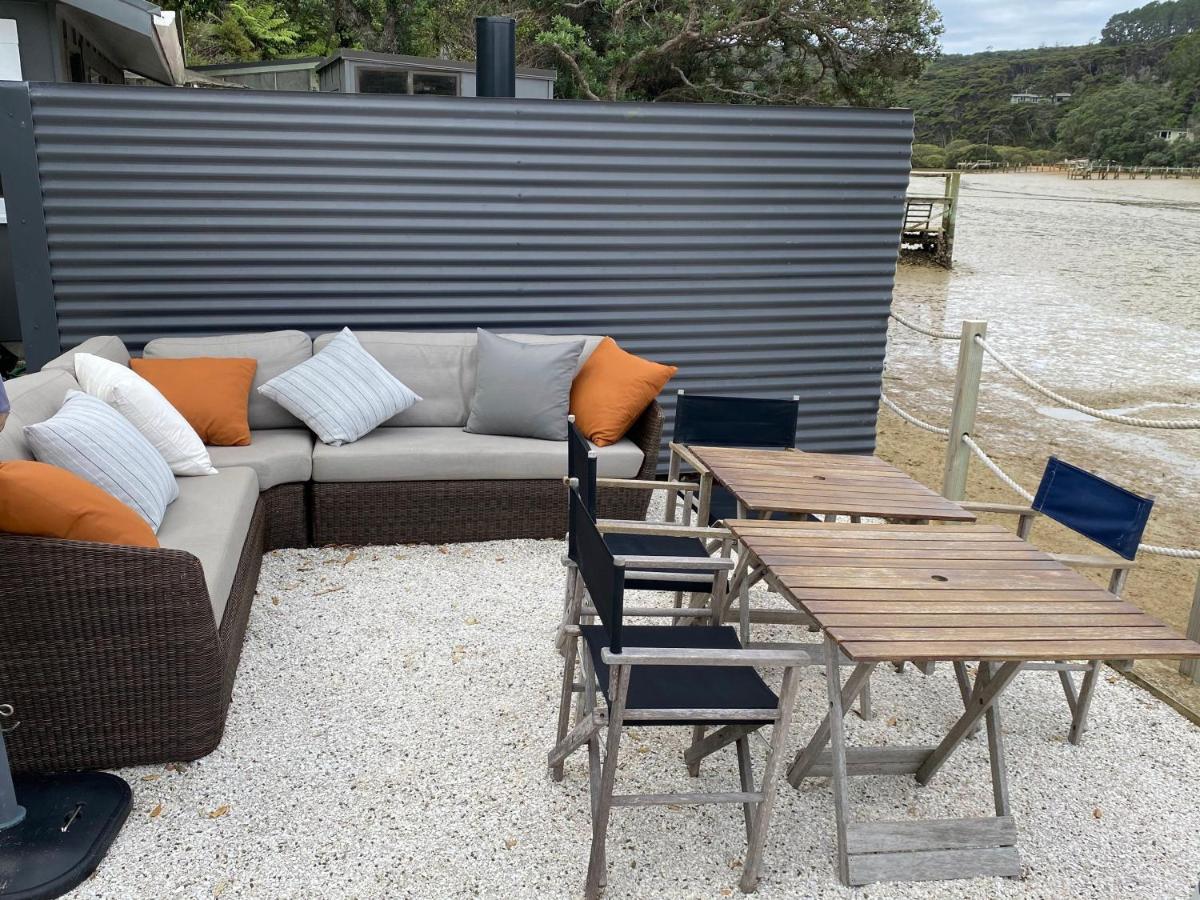 Kawau Lodge Boutique Resort Kawau Island Exterior foto