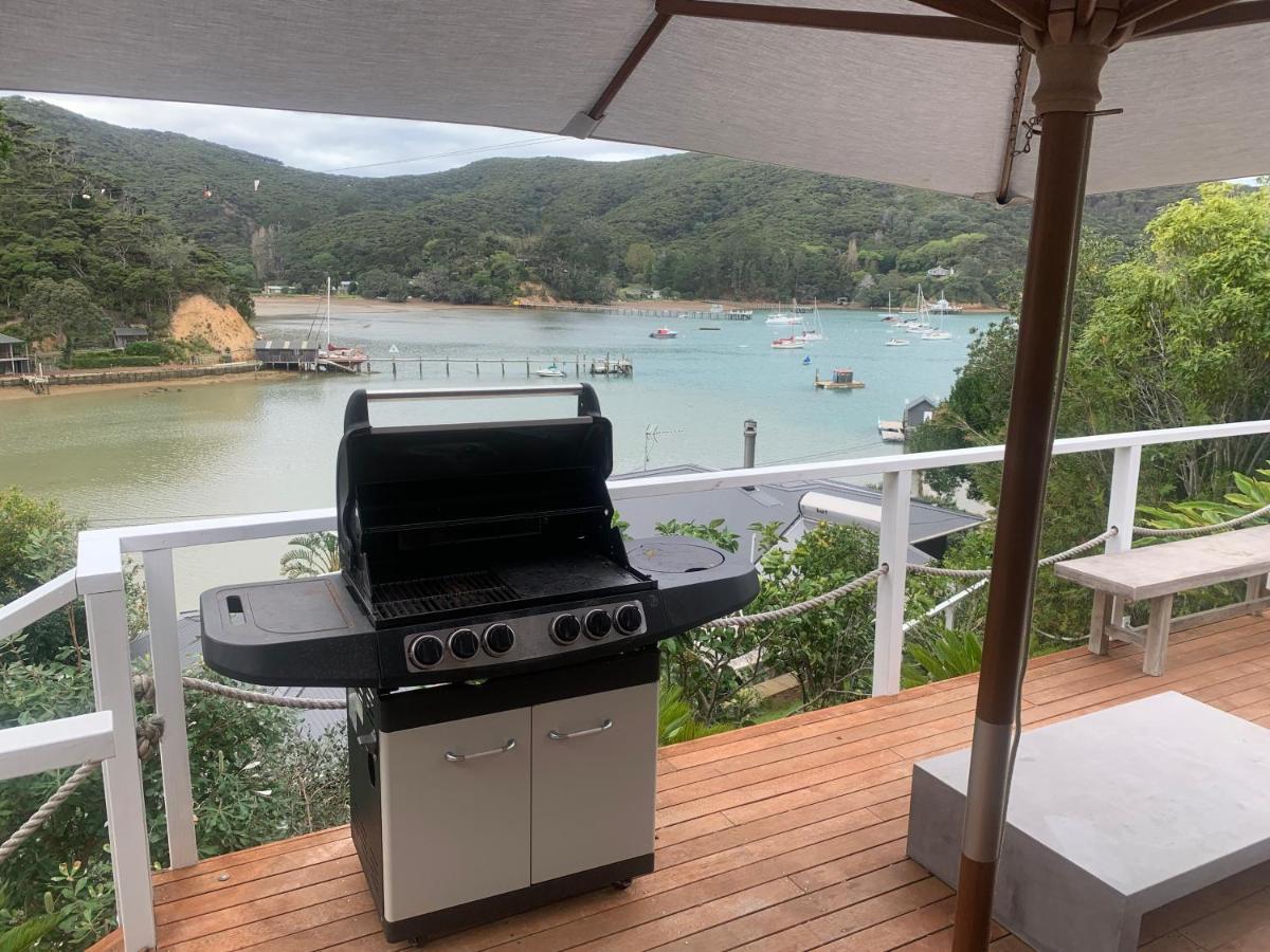 Kawau Lodge Boutique Resort Kawau Island Exterior foto