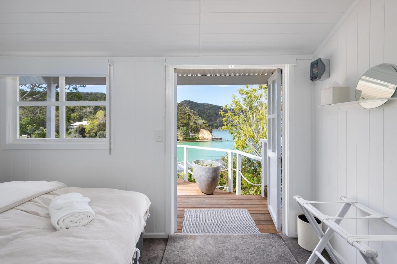 Kawau Lodge Boutique Resort Kawau Island Exterior foto